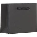 Jillson & Roberts Black Matte Gift Tote - Tiny