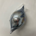 Hand-Blown Glass Finial Ornament