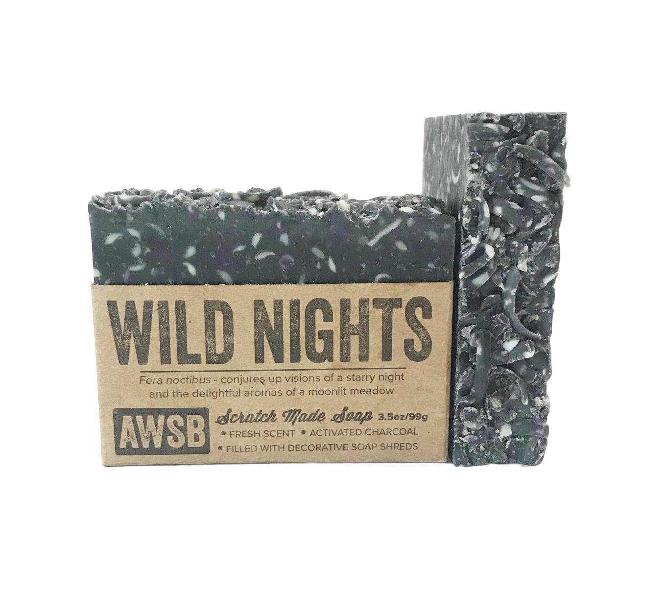 A Wild Soap Bar Wild Nights Bar Soap