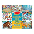 Melissa & Doug Reusable Sticker Pad — Prehistoric