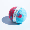 Happy Hippo Triple Berry Bath Bomb