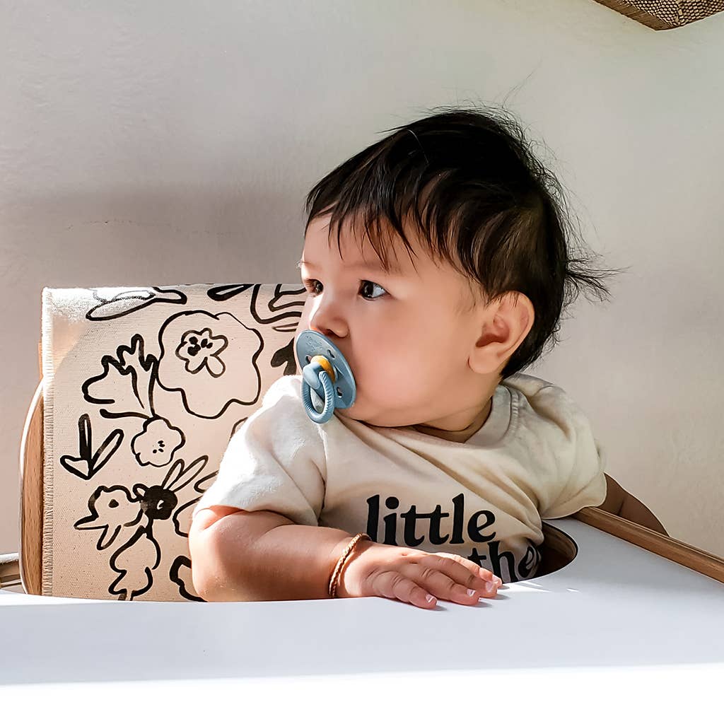 Itzy Ritzy Soother Natural Rubber Pacifier Set
