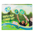 Toysmith Triple Play Combo Set