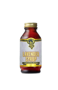 Portland Syrups Lavender Craft Syrup — 3.4 oz Bottle