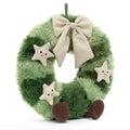 Jellycat Amuseables Nordic Spruce Wreath