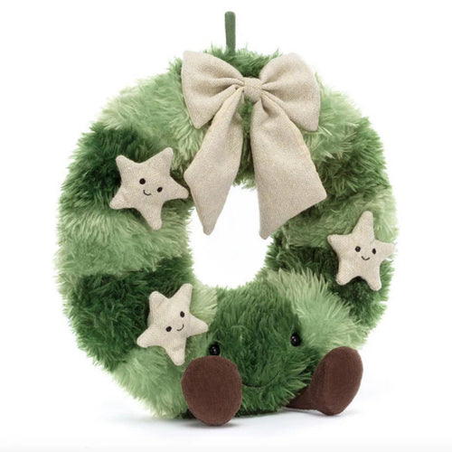 Jellycat Amuseables Nordic Spruce Wreath
