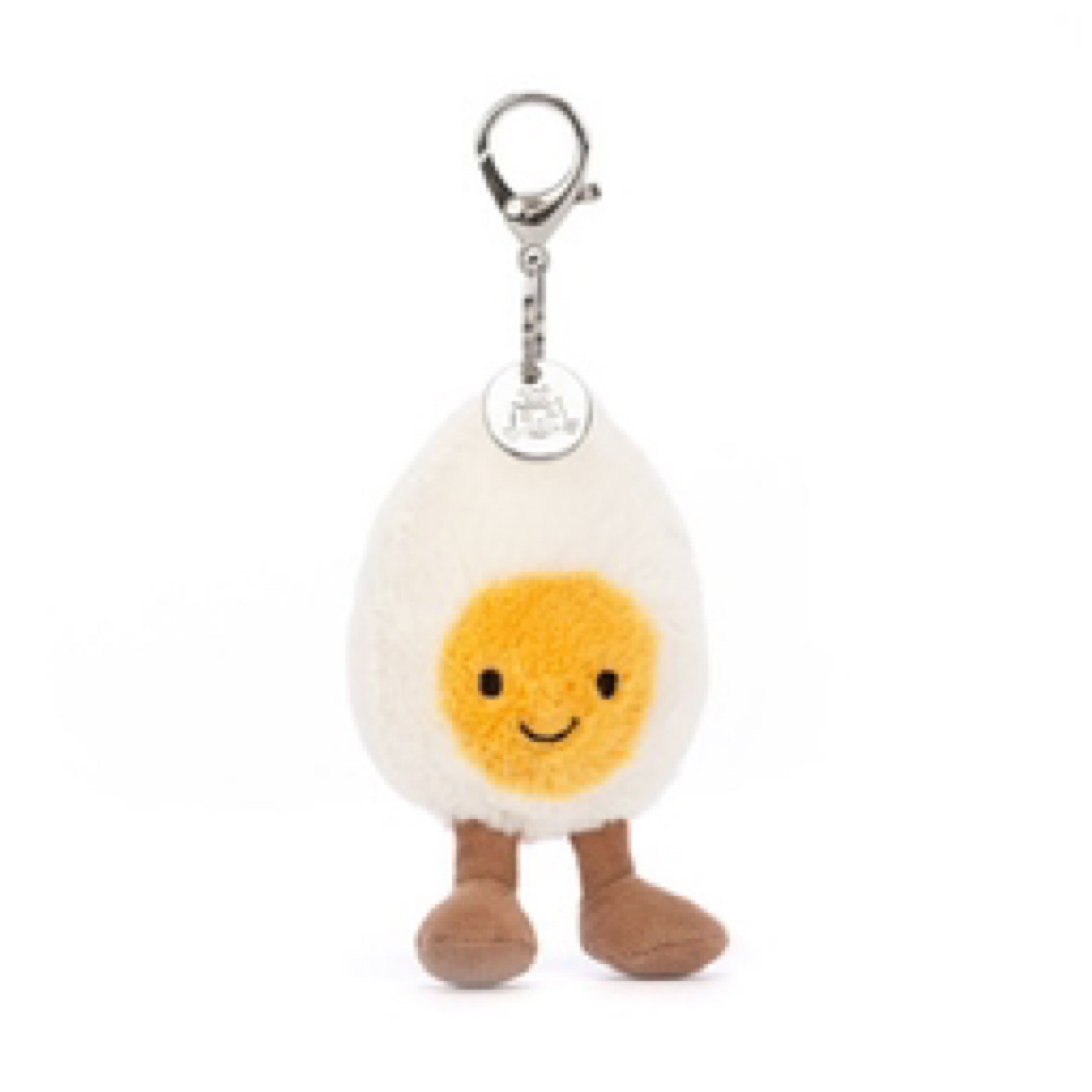 Jellycat Happy Egg Bag Charm