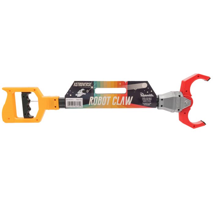 Toysmith Astroverse 18-Inch Robot Claw