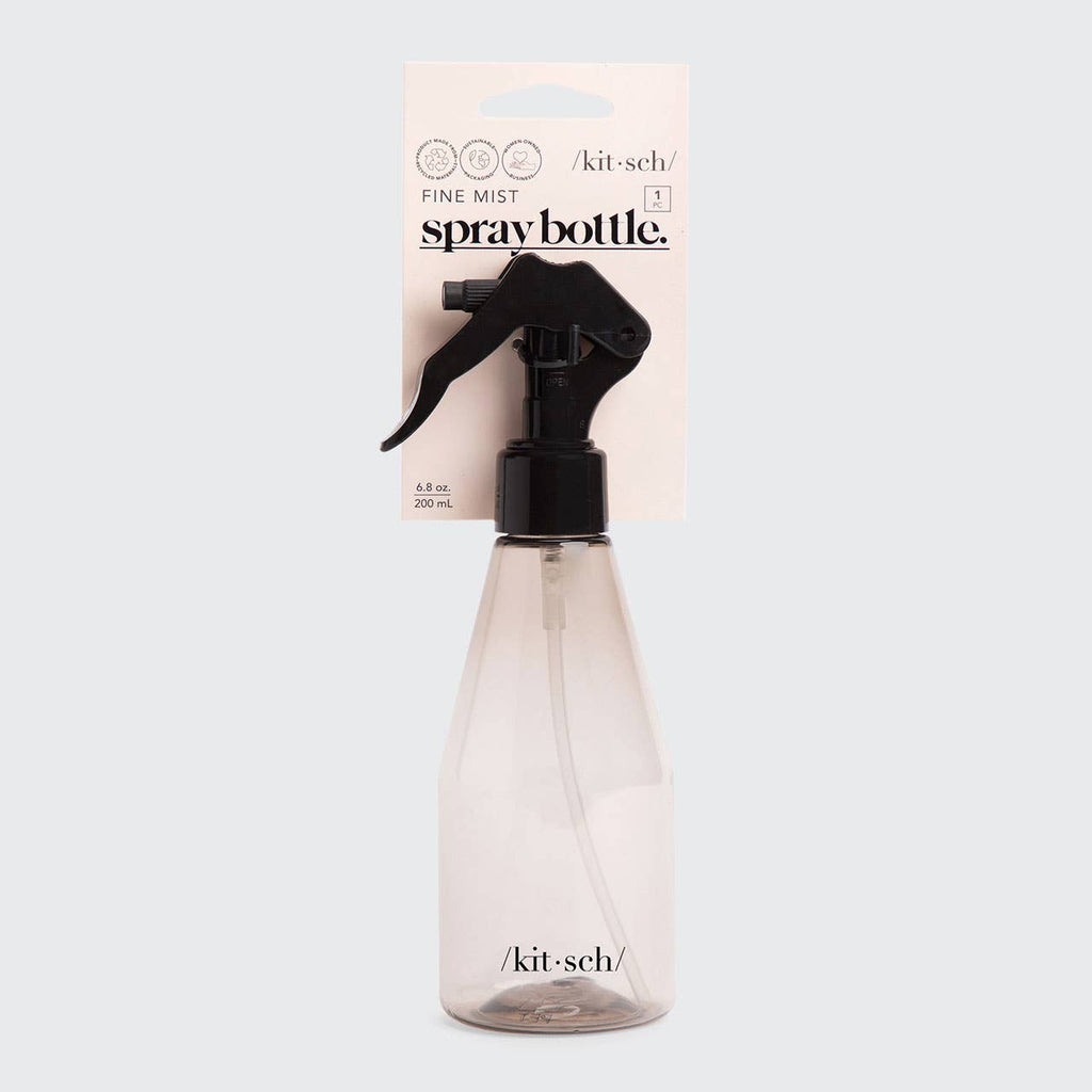 Kitsch Eco-Friendly Spray Bottle — Black