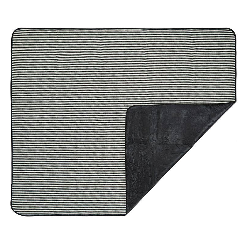 Santa Barbara Studios Striped Picnic Blanket