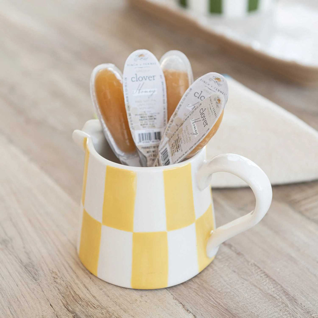 Clover Honey Single-Serve Spoons