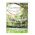 Notes & Queries Congratulations Card — Banners