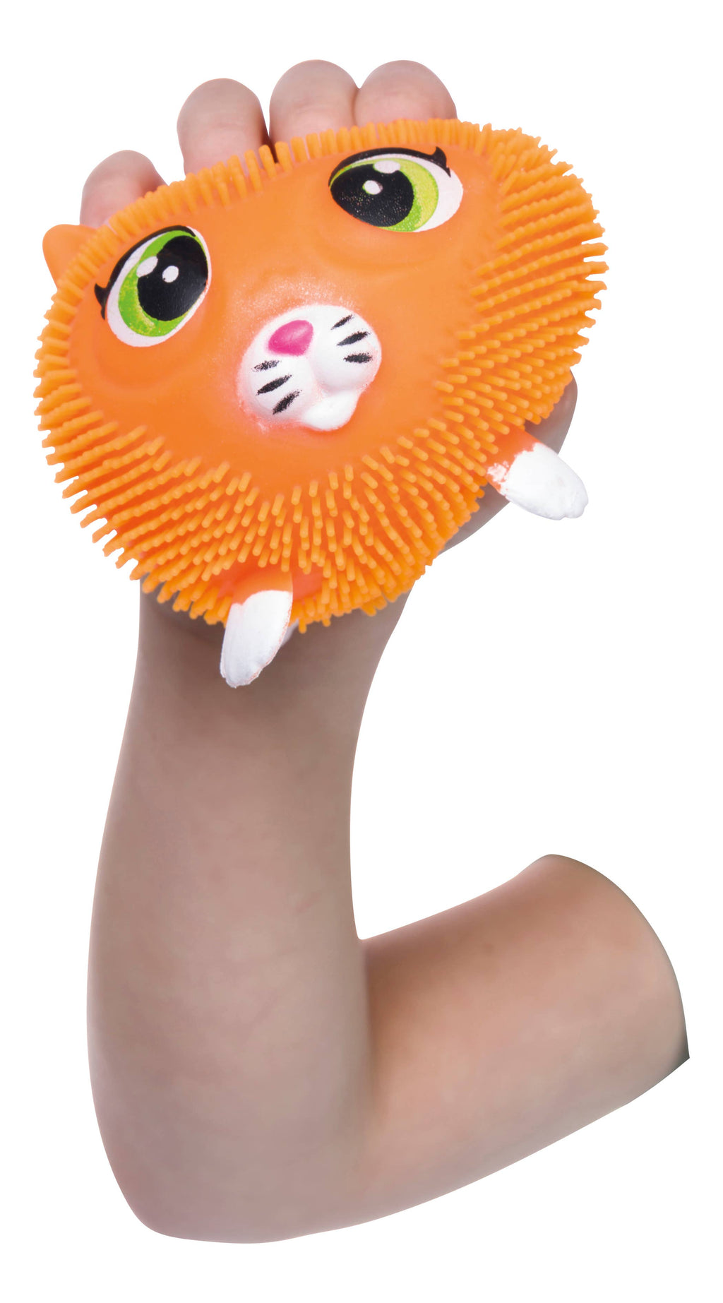 Toysmith Woo Animal Puffs