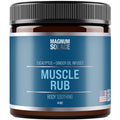 Magnum Solace Natural Muscle Rub for Soreness