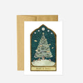 Polanshek of the Hills “Merry and Bright” Greeting Card