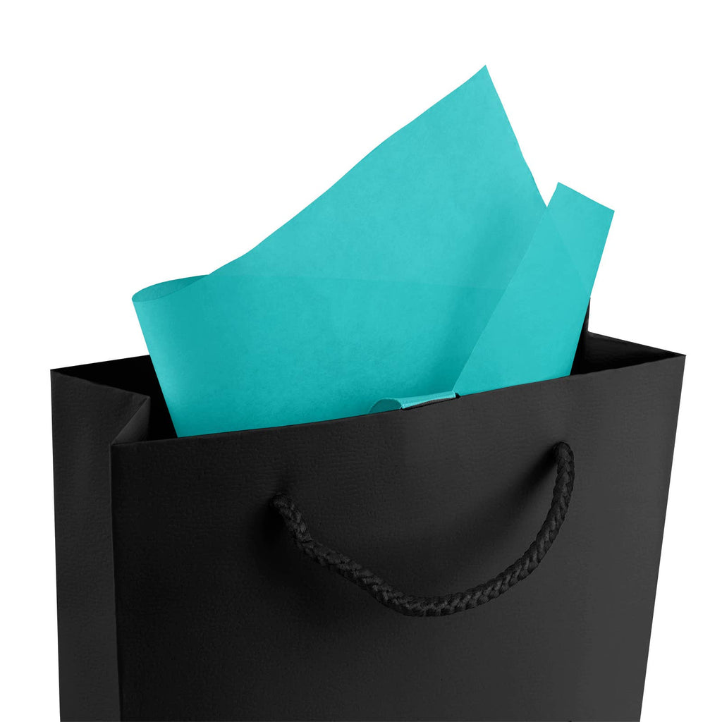 Jillson & Roberts Aqua Solid Tissue Paper