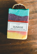 Orange Thyme Sunrise Olive Oil Soap