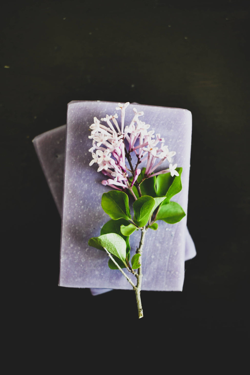 Orange Thyme Fresh Lilac Olive Oil Soap