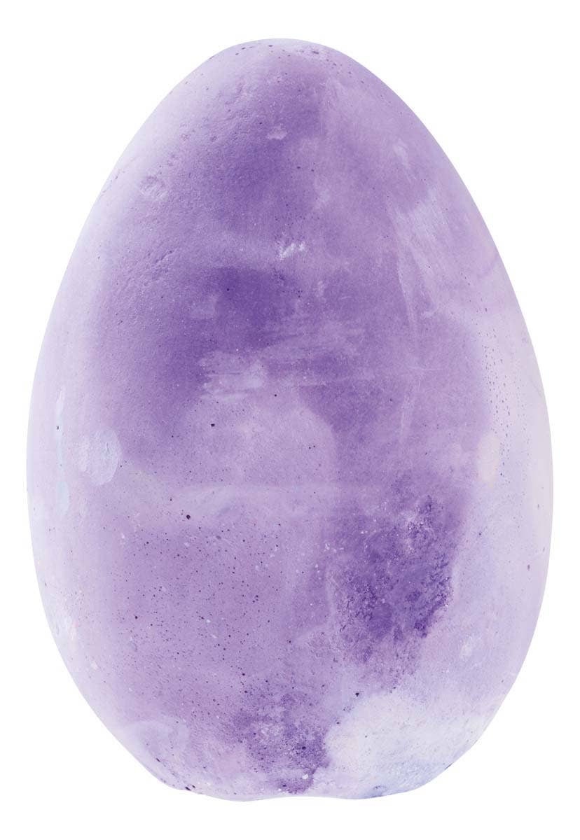 Toysmith Marbled Egg Sidewalk Chalk (6-Piece)