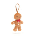 Jellycat Gingerbread Fred Decoration