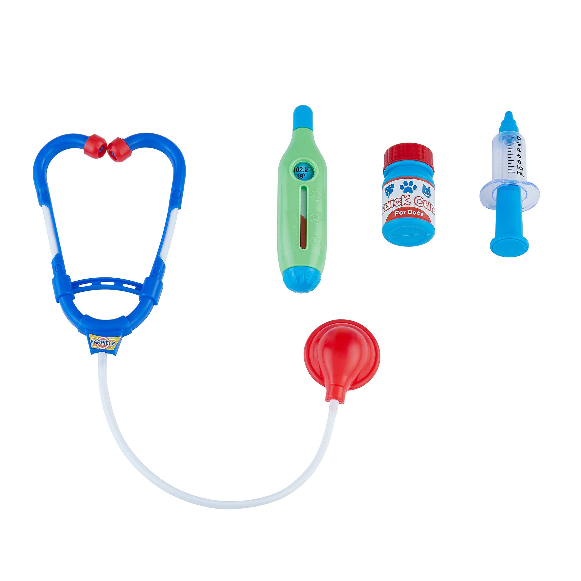 Toysmith My World My Play Puppy Vet Set