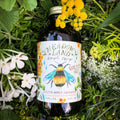 Meadowland Syrups Golden Age Botanical Simple Syrup — 8oz