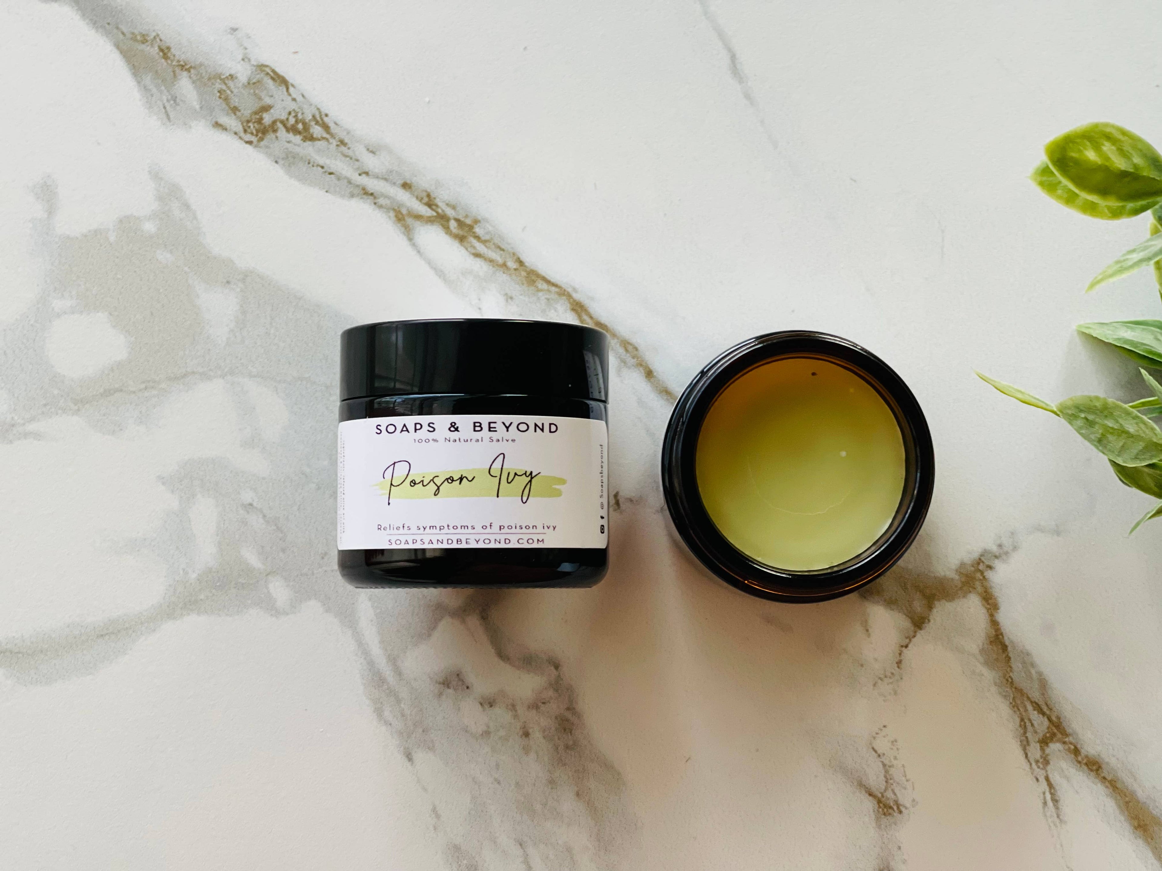 Soaps & Beyond Healing Salve Calendula