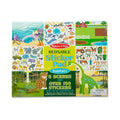 Melissa & Doug Reusable Sticker Pad — Habitats