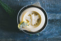Orange Thyme Cocoa Butter Lotion Bar