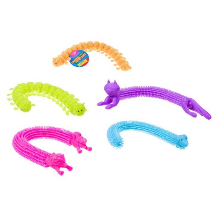 Toysmith Animal Stretchies