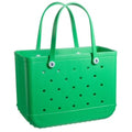Bogg Bag — Green with Envy