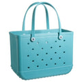 Bogg Bag — Turquoise and Caicos