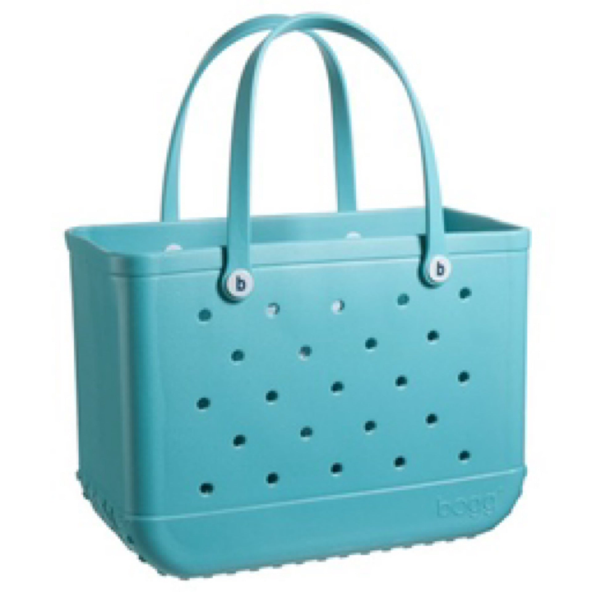 Bogg Bag — Turquoise and Caicos