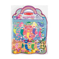 Melissa & Doug Puffy Sticker Play Set — Mermaid