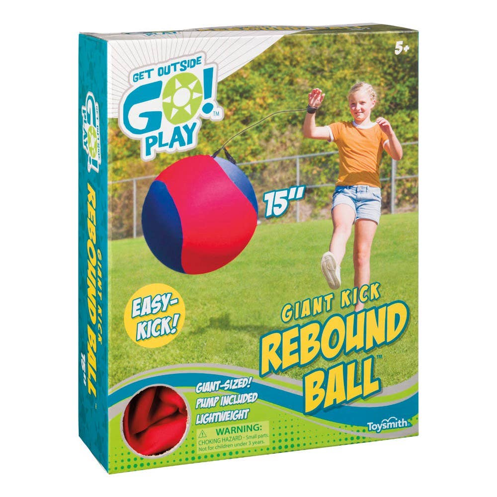 Toysmith Giant Kick Rebound Ball