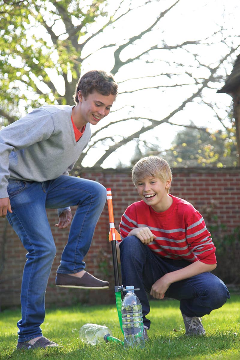 Toysmith 4M Green Science Rocket Kit