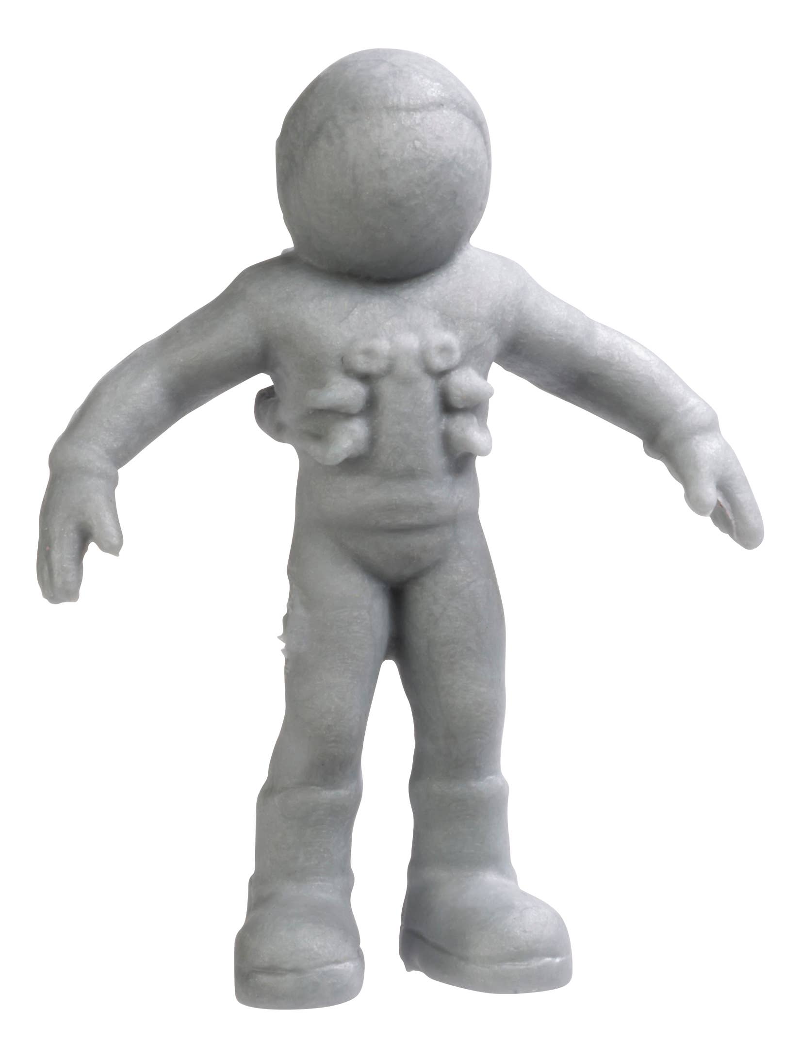 Toysmith Mars Dirt & Moon Dust Kinetic Sand with Space Figurine