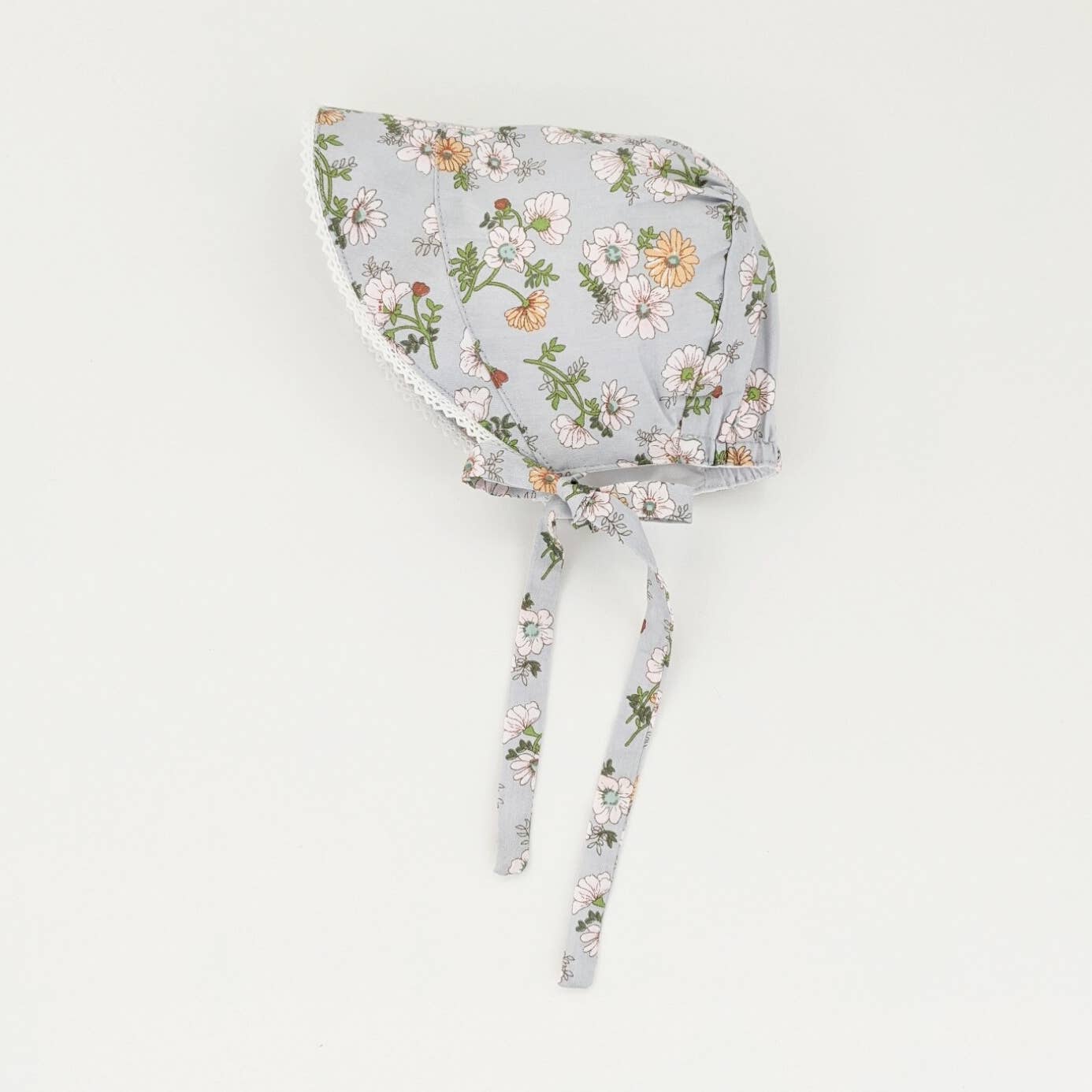 Huggalugs Daisy Sunbonnet — UPF 25+