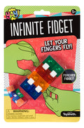 Toysmith Yay! Infinite Fidget Toy