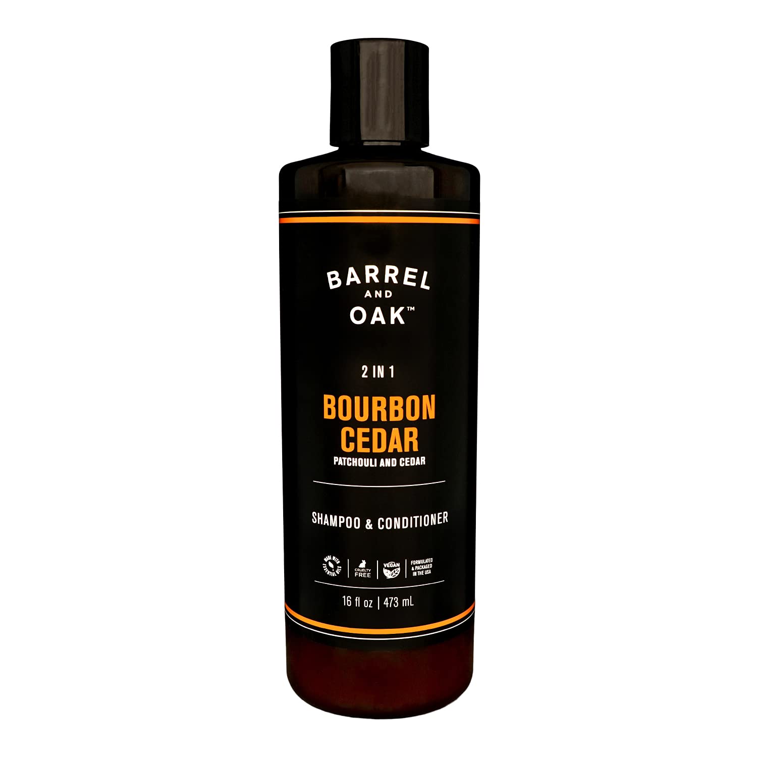 Barrel & Oak 2 in 1 Shampoo & Conditioner