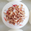 Fizzy Orange Chocolate Bath Bomb