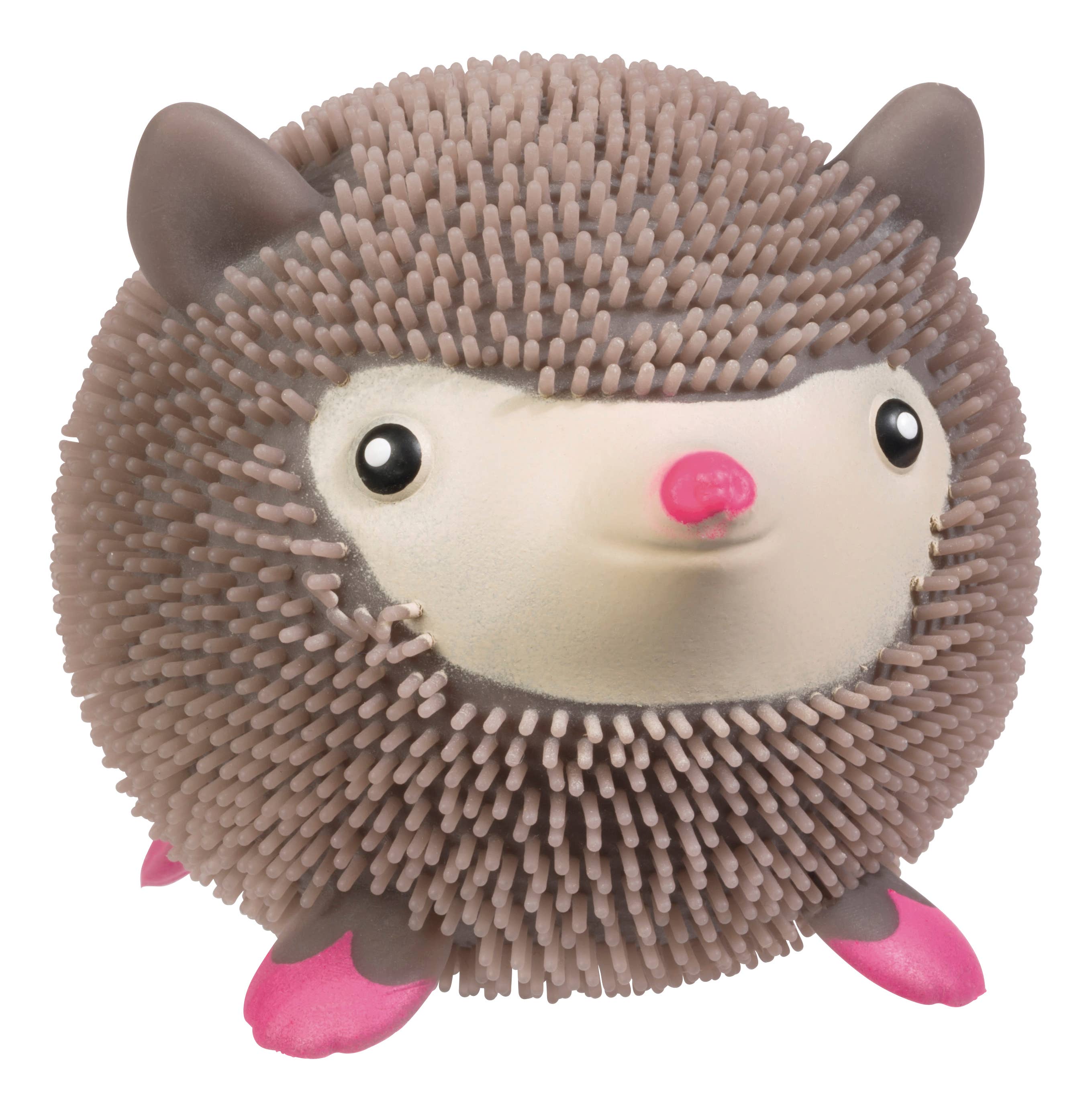 Toysmith Woo Animal Puffs