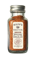 Hepp's Salt Co. Sriracha Sea Salt
