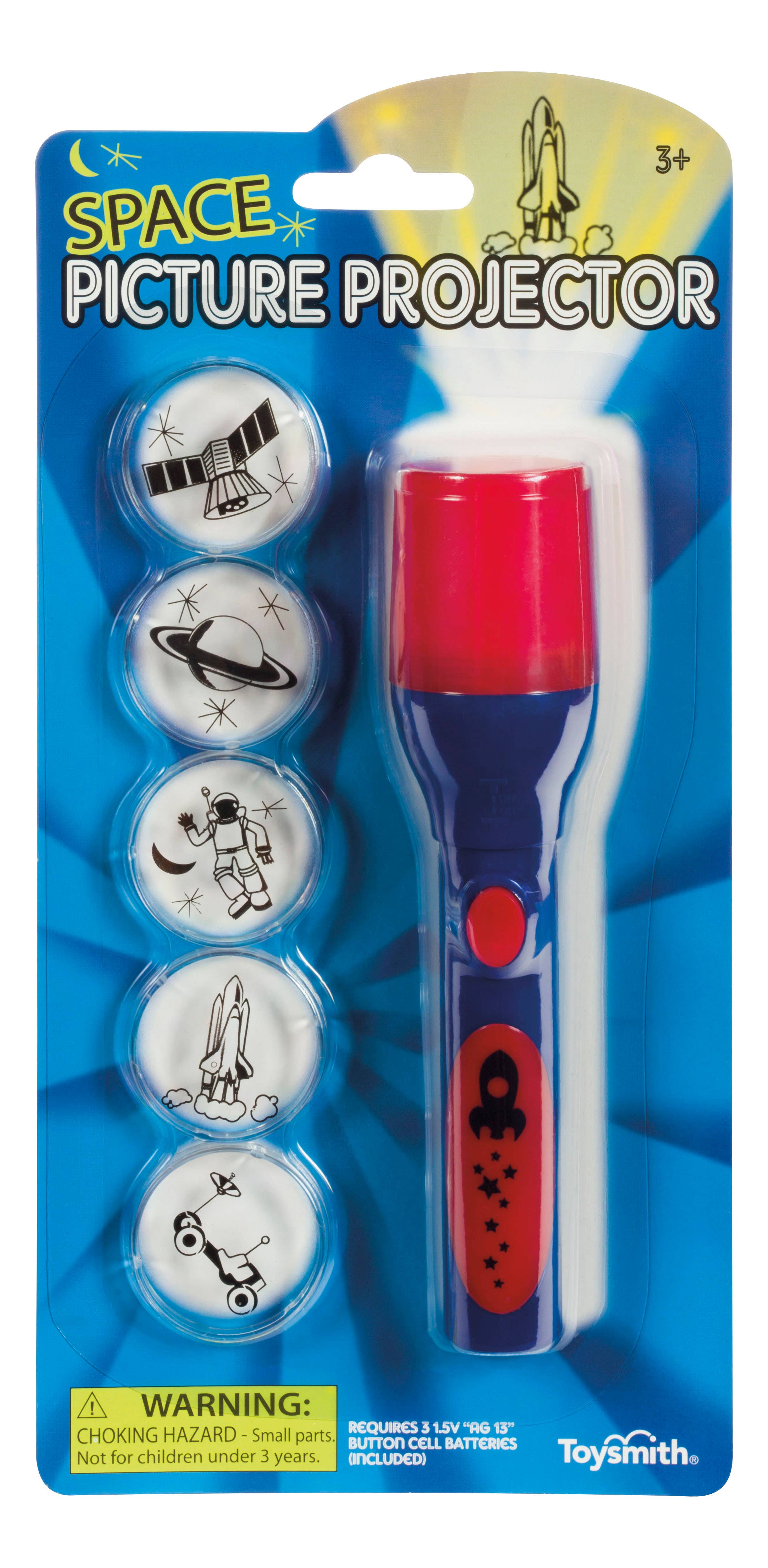Toysmith Mini LED Picture Projector