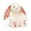 Jellycat Blossom Cream Bunny 'Berry' Small
