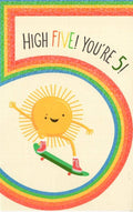 Happy 5th Birthday Greeting Card