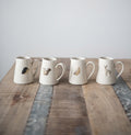 Hand-Painted Forest Animal Mini Creamer