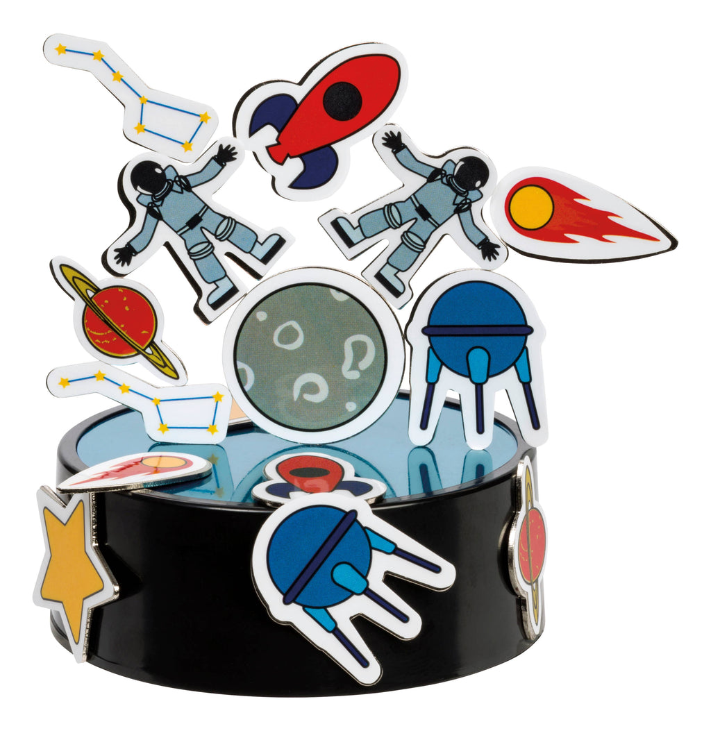 Toysmith Design a Galaxy Magnetic Space Sculpture Kit