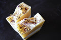 Orange Thyme Lemongrass + Rosewater Olive Oil Soap