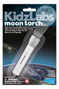 Toysmith 4M KidzLabs Moon Torch Projector